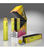  JUUCY S  Одноразова POD система  3ml. До 1200 затяжек, 650 mАh