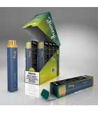  JUUCY S  Одноразова POD система  3ml. До 1200 затяжек, 650 mАh